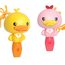 Load image into Gallery viewer, Duck Whistle esikidz marketplace musical instruments for kids musical activities for kids fun musical activities for kids
