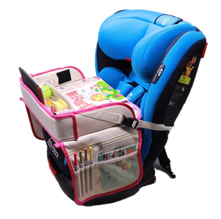 Travel Tray Car Seat Play Tray With Border  esikidz marketplace baby product baby apparel baby accessories baby merchandise