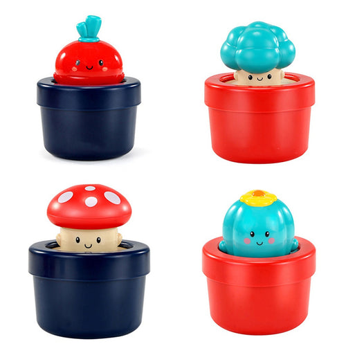 Dumoon Baby Bath Flower Pot Shower Toy esikidz marketplace baby product baby apparel baby accessories baby merchandise