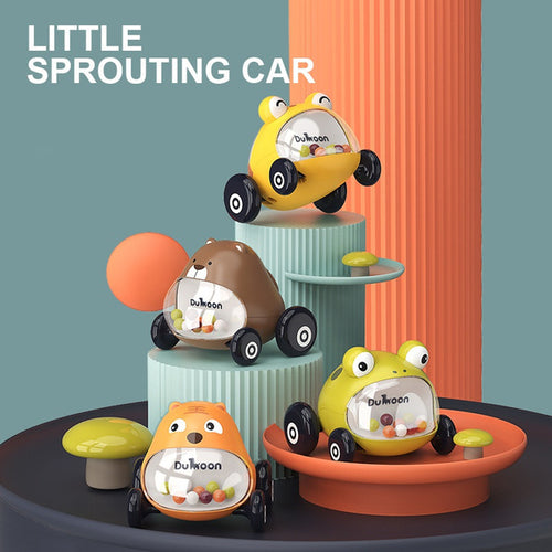 Cute Animal Inertial Power Car Toy Play Set esikidz marketplace toy store toy shop toys for kids plush toys 
