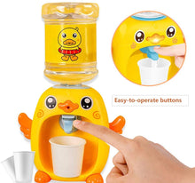 Load image into Gallery viewer, Mini Drinking Fountain With Light For Girls Boys esikidz marketplace baby product baby apparel baby accessories baby merchandise
