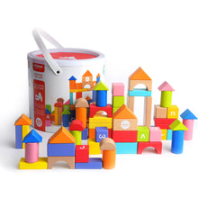 Load image into Gallery viewer, Mideer Wood Building Blocks esikidz marketplace toy store toy shop kid toys construction toys
