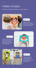 Load image into Gallery viewer, Mideer My First Cognitive Card - A Mask For Family Interaction esikidz marketplace kid toys children toys educational toys toys for boys toys for girls 
