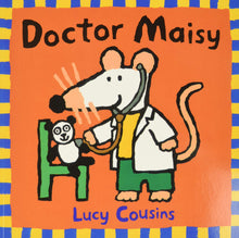 Load image into Gallery viewer, esikidz marketplace children books baby books board books board books for babies  doctor maisy lucy cousins
