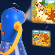 Load image into Gallery viewer, All in One Kids Storybook Torch esikidz marketplace kid toys children toys educational toys toys for boys toys for girls 
