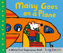 Load image into Gallery viewer, esikidz marketplace children books baby books board books board books for babies  maisy goes on a plane lucy cousins
