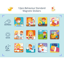 Load image into Gallery viewer, Magnetic Responsibility Chart esikidz marketplace kid toys children toys educational toys toys for boys toys for girls 
