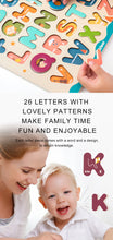 Load image into Gallery viewer, Mideer Magnetic Wooden Alphabet Board esikidz marketplace kid toys children toys educational toys toys for boys toys for girls 
