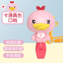 Load image into Gallery viewer, Duck Whistle esikidz marketplace musical instruments for kids musical activities for kids fun musical activities for kids

