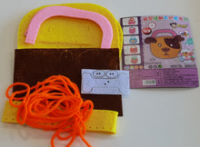 Load image into Gallery viewer, DIY Handbag Craft Kits For Kids

