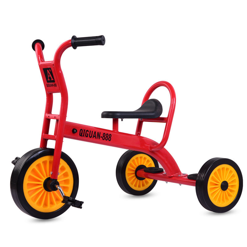 Kids Red Tricycle