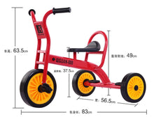 Load image into Gallery viewer, Kids Red Tricycle

