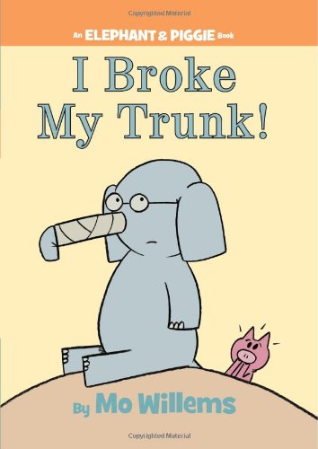 I Broke My Trunk!  mo willems esikidz marketplace children books preschool books 