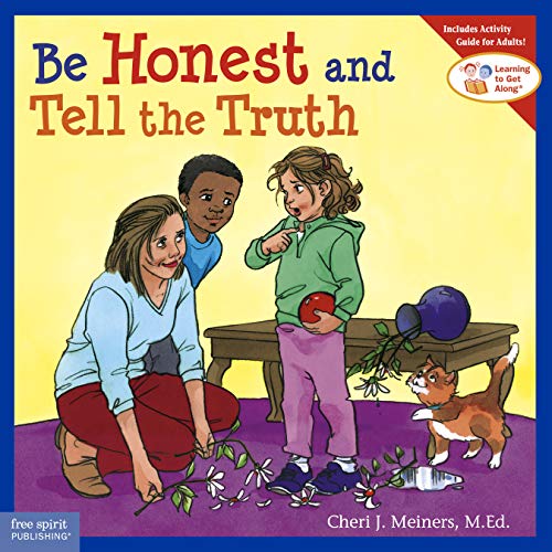Be Honest And Tell The Truth esikidz marketplace children books preschool books 