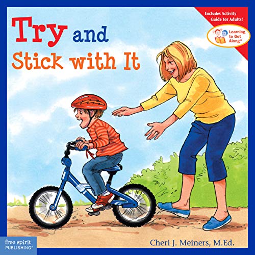 Try And Stick With It esikidz marketplace children books preschool books 