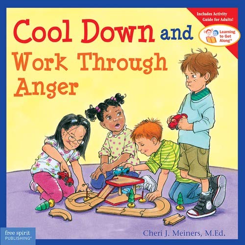 Cool Down And Work Through Anger esikidz marketplace children books preschool books 