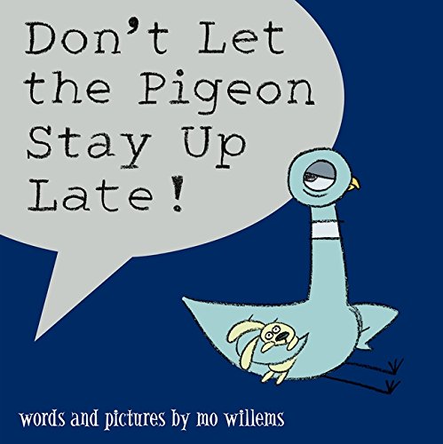 Don't Let The Pigeon Stay Up Late!  esikidz marketplace children books preschool books 