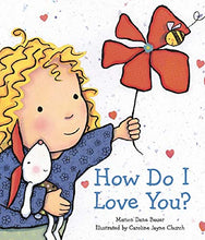 Load image into Gallery viewer, How Do I Love You? (Board Book) esikidz marketplace children books preschool books 
