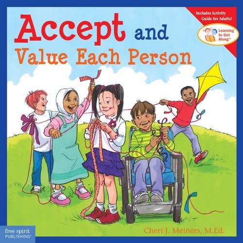 Accept And Value Each Person esikidz marketplace children books preschool books 