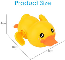 Load image into Gallery viewer, Swimming Duck Floating Bath Toys esikidz marketplace baby product baby apparel baby accessories baby merchandise
