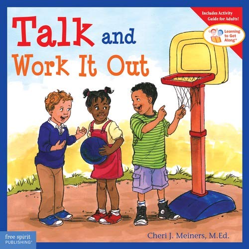 Talk And Work It Out esikidz marketplace children books preschool books 