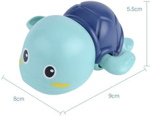 Load image into Gallery viewer, Bath Turtle Swimming Wind Up Bath Toys For Toddlers esikidz marketplace baby product baby apparel baby accessories baby merchandise
