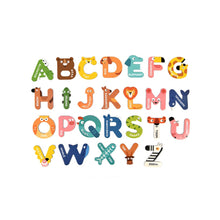 Load image into Gallery viewer, Kids Learning Alphabet Letter Magnet esikidz marketplace kid toys children toys educational toys toys for boys toys for girls 
