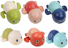 Load image into Gallery viewer, Bath Turtle Swimming Wind Up Bath Toys For Toddlers esikidz marketplace baby product baby apparel baby accessories baby merchandise
