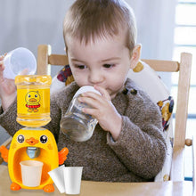 Load image into Gallery viewer, Mini Drinking Fountain With Light For Girls Boys esikidz marketplace baby product baby apparel baby accessories baby merchandise
