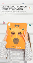 Load image into Gallery viewer, Mideer My First Cognitive Card - A Mask For Family Interaction esikidz marketplace kid toys children toys educational toys toys for boys toys for girls 
