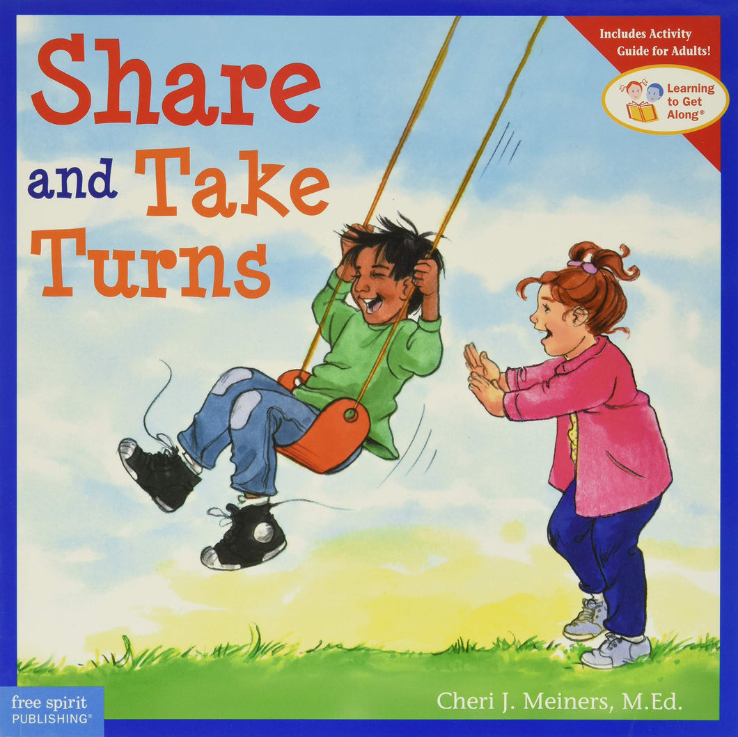 Share And Take Turns esikidz marketplace children books preschool books 