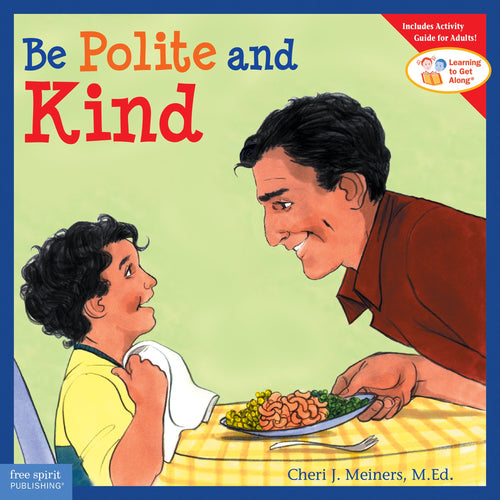 Be Polite And Kind esikidz marketplace children books preschool books 