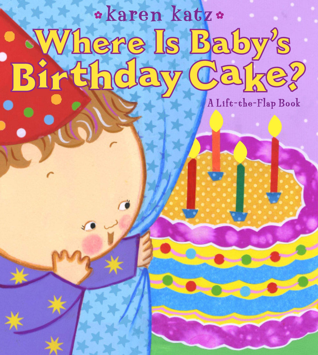 where is baby's birthday cake? esikidz marketplace children books baby books board books board books for babies 