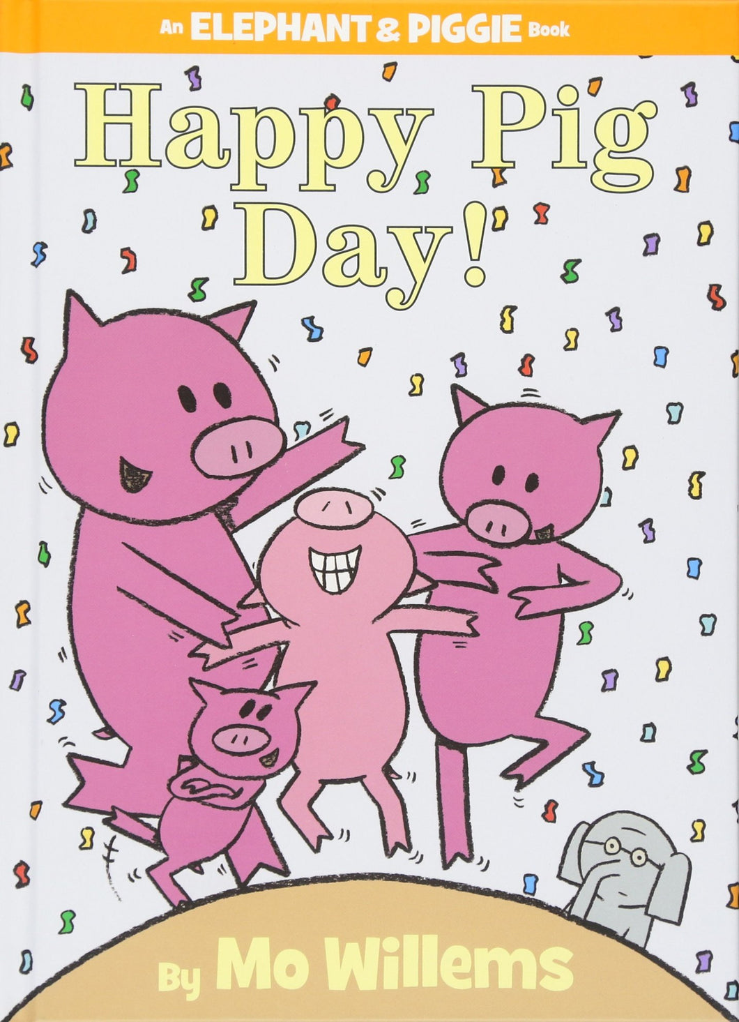 Happy Pig Day!: An Elephant & Piggie Book esikidz marketplace children books preschool books 