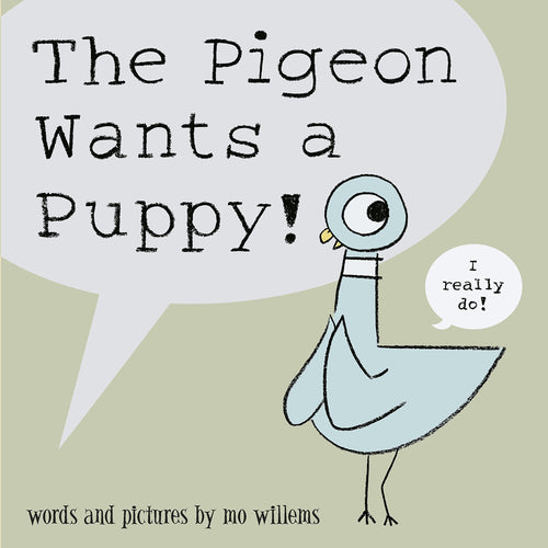 The Pigeon Wants A Puppy! esikidz marketplace children books preschool books 