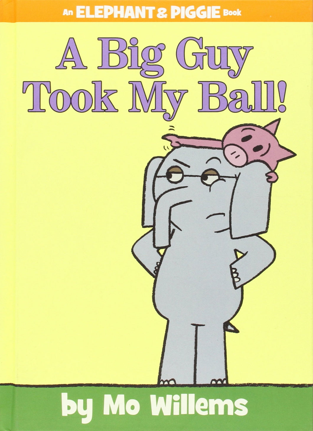 A Big Guy Took My Ball! esikidz marketplace children books preschool books 