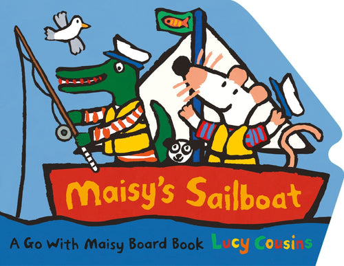 maisy's sailboat esikidz marketplace children books baby books board books board books for babies 