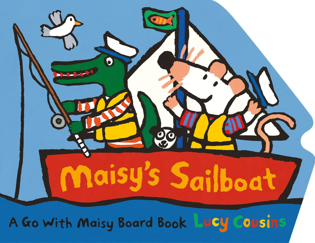 maisy's sailboat esikidz marketplace children books baby books board books board books for babies 