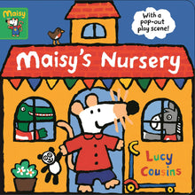 Load image into Gallery viewer, maisy&#39;s nursery lucy cousins esikidz marketplace children books baby books board books board books for babies
