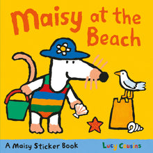 Load image into Gallery viewer, esikidz marketplace children books baby books board books board books for babies maisy at the beach lucy cousins
