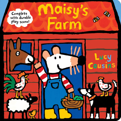 maisy' farm lucy cousins esikidz marketplace children books baby books board books board books for babies 
