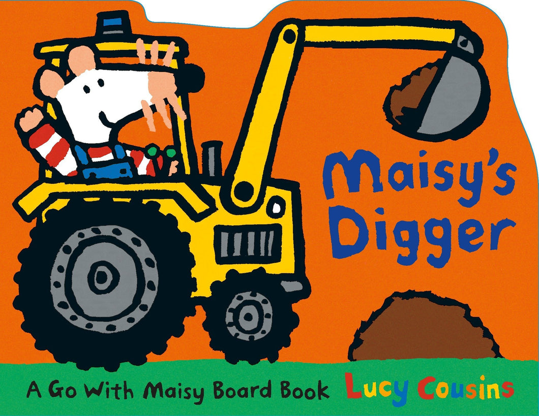 maisy's digger esikidz marketplace children books baby books board books board books for babies 