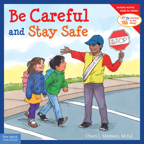 Be Careful And Stay Safe esikidz marketplace children books preschool books 