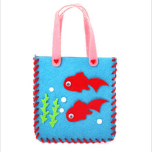 Load image into Gallery viewer, DIY Handbag Craft Kits For Kids
