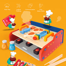 Load image into Gallery viewer, My First BBQ Set esikidz marketplace toy store toy shop toys for kids plush toys
