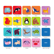 Load image into Gallery viewer, Mideer Memory Game Animal esikidz marketplace puzzle games for kids puzzle games puzzles for kids easy puzzles for kids
