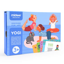 Load image into Gallery viewer, Mideer Yogi Cards esikidz marketplace kid toys children toys educational toys toys for boys toys for girls 
