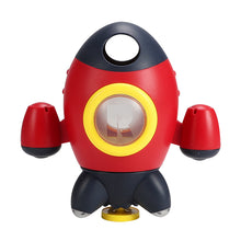 Load image into Gallery viewer, Rocket Rotating Children&#39;s Water Bath Toy For Toddlers Kids, Boys, Girls, esikidz marketplace baby product baby apparel baby accessories baby merchandise

