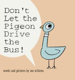 Don't Let The Pigeon Drive The Bus! mo willems esikidz marketplace children books preschool books 