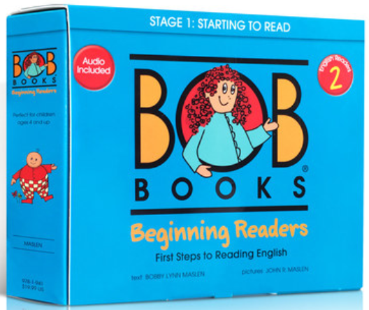 Bob Books- Beginning Readers esikidz marketplace children books preschool books 